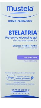 Mustela Dermo-Pédiatrie Stelatria gel de curatare protector pentru piele iritata