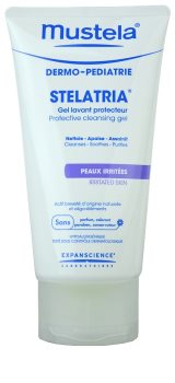 Mustela Dermo-Pédiatrie Stelatria gel de curatare protector pentru piele iritata