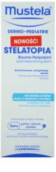 Mustela Dermo-Pédiatrie Stelatopia Lipid - Replenishing Balm For Very Dry Sensitive And Atopic Skin