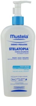 Mustela Dermo-Pédiatrie Stelatopia hidratantna krema za vrlo suhu, osjetljivu i atopičnu kožu