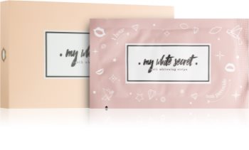 My White Secret Whitening Strips benzi pentru albirea dintilor