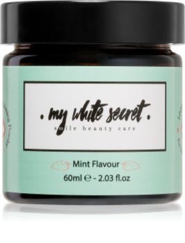 My White Secret Whitening Powder Whitening Tooth Powder For Sensitive Teeth