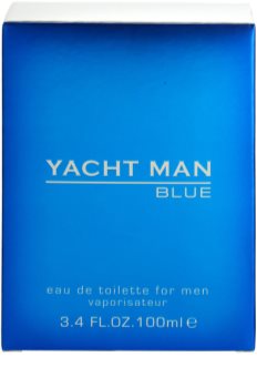 Myrurgia Yacht Man Blue eau de toilette pentru barbati 100 ml