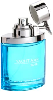 Myrurgia Yacht Man Blue eau de toilette pentru barbati 100 ml