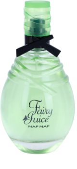 Naf Naf Fairy Juice Green Eau de Toilette for Women 100 ml