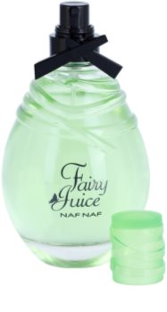 Naf Naf Fairy Juice Green Eau de Toilette voor Vrouwen 100 ml