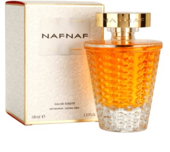 Naf Naf NafNaf Eau de Toilette para mulheres 100 ml
