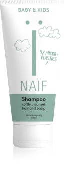 Naif Baby & Kids sampon hranitor pentru scalpul copiilor