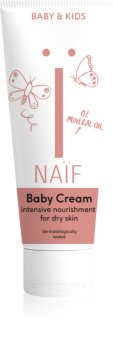 Naif Baby & Kids crema pentru ingrijire pentru nou-nascuti si copii
