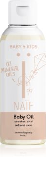 Naif Baby & Kids Ulei calmant pentru copii