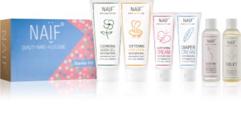 Naif Baby & Kids Kosmetik-Set I.