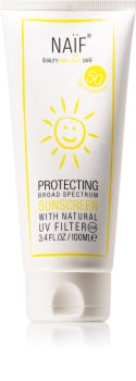 Naif Baby & Kids Beschermende Zonnebrandcrème SPF 50