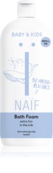 Naif Baby & Kids розслаблююча піна для ванни