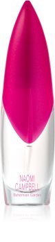 Naomi Campbell Bohemian Garden Eau de Toilette für Damen 15 ml