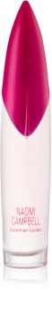 Naomi Campbell Bohemian Garden eau de toilette para mulheres 30 ml