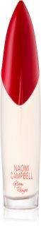 Naomi Campbell Glam Rouge eau de toilette pentru femei 30 ml