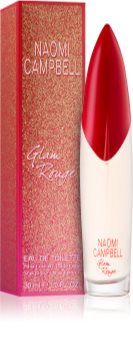 Naomi Campbell Glam Rouge eau de toilette pentru femei 30 ml