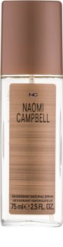 Naomi Campbell Naomi Campbell dezodorant z atomizerem dla kobiet 75 ml
