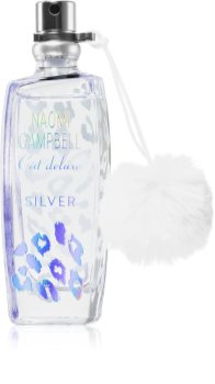naomi campbell cat deluxe silver
