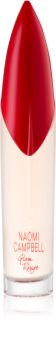 Naomi Campbell Glam Rouge eau de toilette pentru femei 50 ml