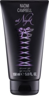 Naomi Campbell At Night żel pod prysznic dla kobiet 150 ml