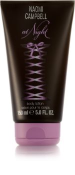 Naomi Campbell At Night lapte de corp pentru femei 150 ml