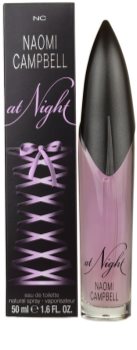 Naomi Campbell At Night eau de toilette pentru femei 50 ml