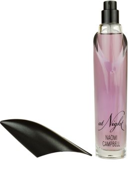 Naomi Campbell At Night eau de toilette para mujer 50 ml