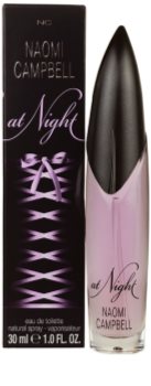 Naomi Campbell At Night eau de toilette nőknek 30 ml