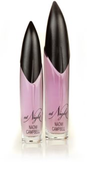 Naomi Campbell At Night eau de toilette nőknek 30 ml