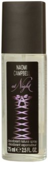 Naomi Campbell At Night deodorant spray pentru femei 75 ml