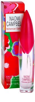 Naomi Campbell Bohemian Garden Eau de Parfum για γυναίκες 30 μλ