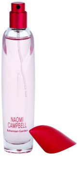 Naomi Campbell Bohemian Garden Eau de Parfum για γυναίκες 30 μλ
