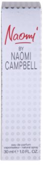 Naomi Campbell Naomi eau de parfum nőknek 30 ml