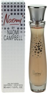 Naomi Campbell Naomi Eau de Toilette voor Vrouwen 30 ml