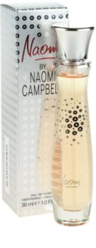 Naomi Campbell Naomi Eau de Toilette para mulheres 30 ml