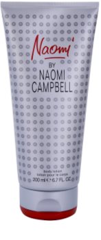 Naomi Campbell Naomi mleczko do ciała dla kobiet 200 ml