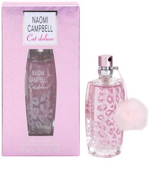 Naomi Campbell Cat deluxe woda toaletowa dla kobiet 15 ml