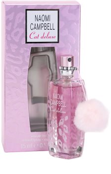 Naomi Campbell Cat deluxe тоалетна вода за жени 15 мл.