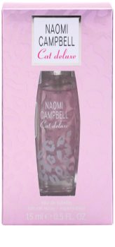 Naomi Campbell Cat deluxe тоалетна вода за жени 15 мл.