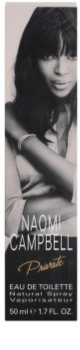 Naomi Campbell Private Eau de Toilette para mulheres 50 ml