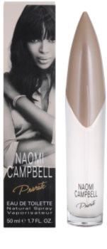 Naomi Campbell Private Eau de Toilette para mulheres 50 ml