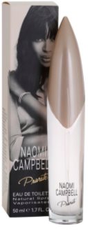Naomi Campbell Private Eau de Toilette para mulheres 50 ml