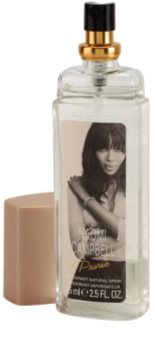 Naomi Campbell Private deodorant s rozprašovačem pro ženy 75 ml