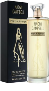 Naomi Campbell Prét a Porter Eau de Toilette voor Vrouwen 100 ml