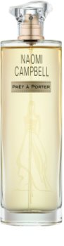 Naomi Campbell Prét a Porter Eau de Toilette for Women 100 ml