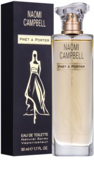 Naomi Campbell Prét a Porter тоалетна вода за жени 50 мл.