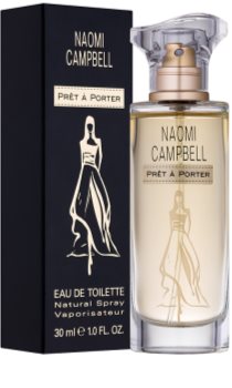 Naomi Campbell Prét a Porter Eau de Toilette voor Vrouwen 30 ml