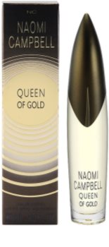 Naomi Campbell Queen of Gold Eau de Parfum για γυναίκες 30 μλ