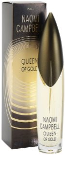 Naomi Campbell Queen of Gold Eau de Parfum για γυναίκες 30 μλ